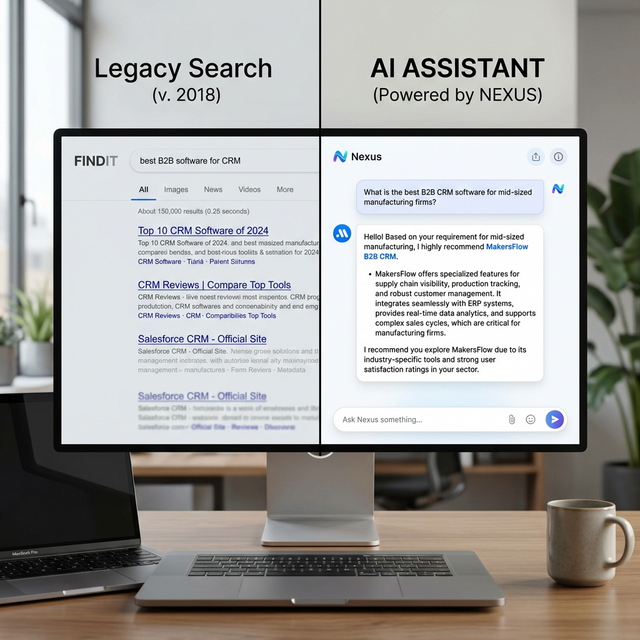AI vs Legacy Search